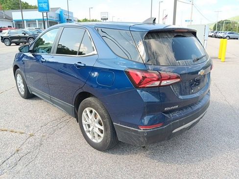 Used 2022 Chevrolet Equinox LT image 21