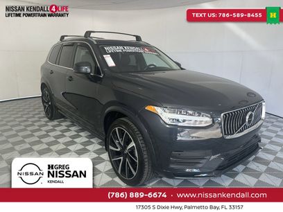 Used 2021 Volvo XC90 T6 Momentum w/ Climate Package