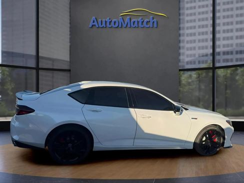 Used 2024 Acura TLX Type S AWD/4WD image 11