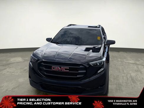 Certified 2021 GMC Terrain SLT w/ Elevation Edition FWD image 26