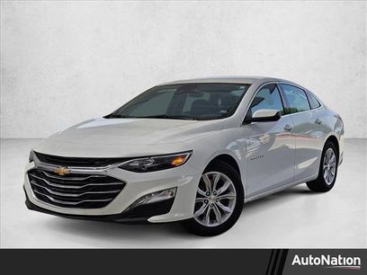Used 2025 Chevrolet Malibu LT