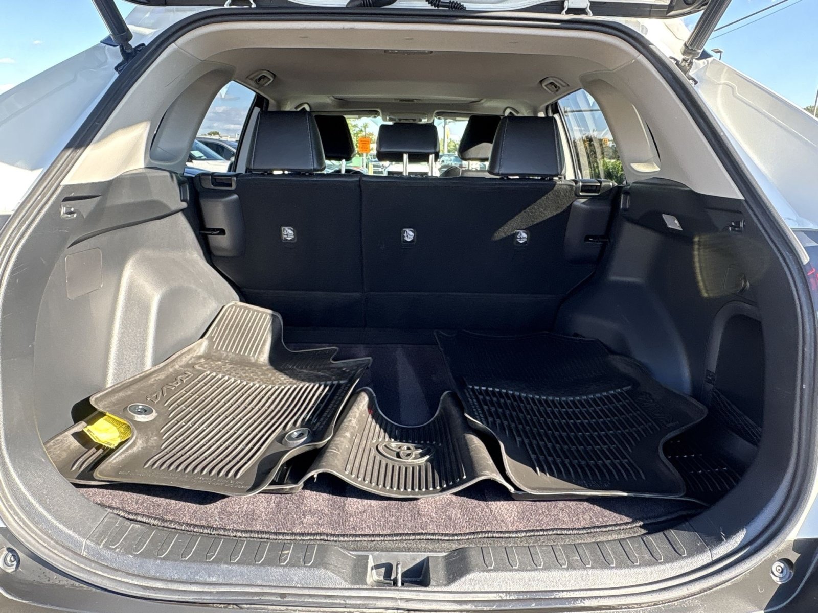 Used 2019 Toyota RAV4 Limited w/ Limited Grade Weather Package AWD/4WD image 26