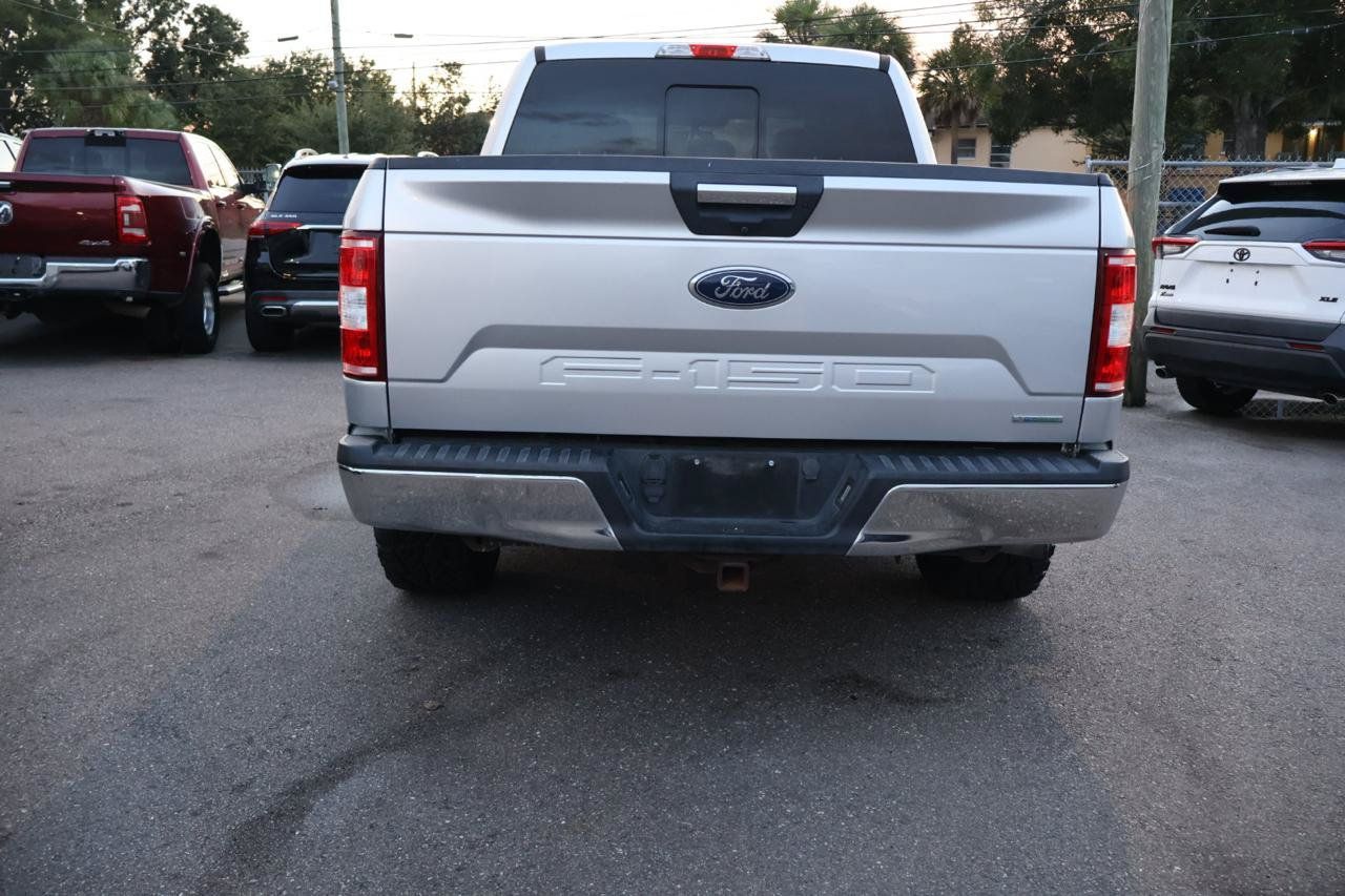 Used 2019 Ford F150 XLT w/ Equipment Group 302A Luxury RWD image 6