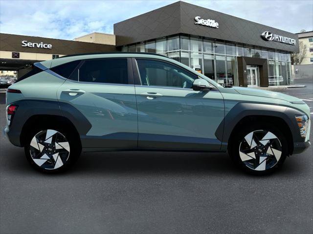 New 2026 Hyundai Kona Limited AWD/4WD image 9