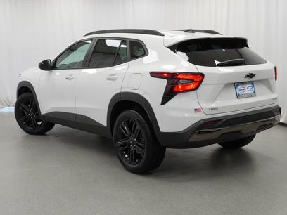 New 2026 Chevrolet Trax ACTIV w/ Driver Confidence Package