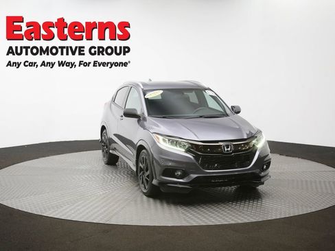 Used 2022 Honda HR-V Sport image 48