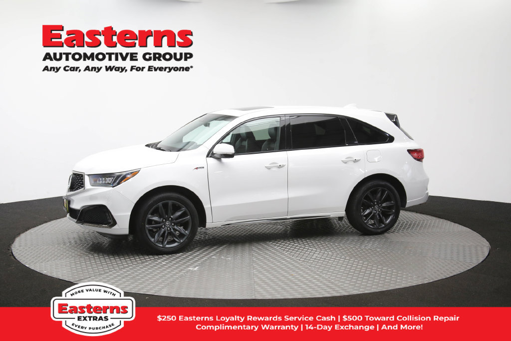 Used 2020 Acura MDX w/ Technology Package AWD/4WD image 64