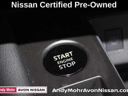 Certified 2026 Nissan Kicks SR w/ SR Premium Package AWD/4WD image 35