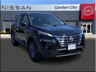 Certified 2025 Nissan Rogue S