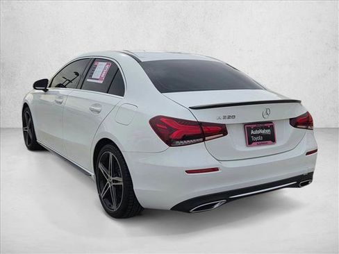 Used 2019 Mercedes-Benz A 220 image 8