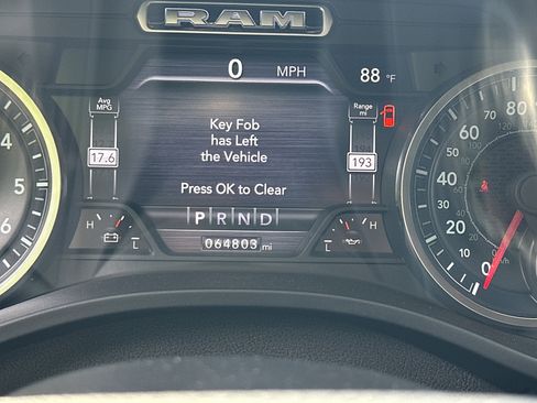 Used 2021 RAM 1500 Big Horn AWD/4WD image 29