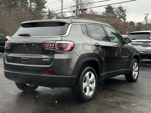 Used 2020 Jeep Compass Latitude image 6