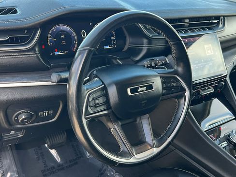 Certified 2021 Jeep Grand Cherokee L Limited image 10