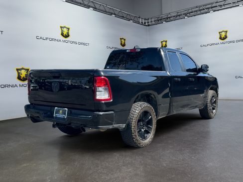 Used 2022 RAM 1500 Big Horn AWD/4WD image 5