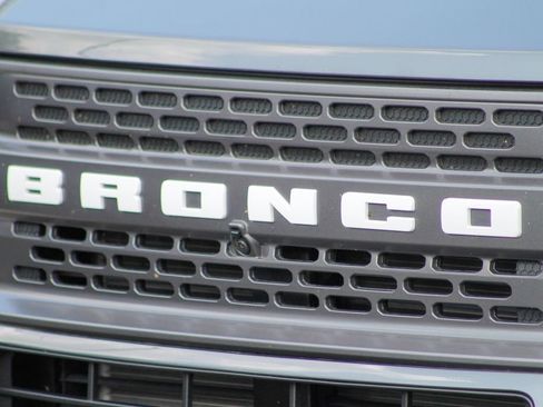 Certified 2024 Ford Bronco Sport Badlands AWD/4WD image 16