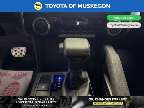 New 2026 Toyota Tacoma TRD Sport image 21