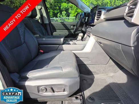 Used 2024 Toyota Tundra Limited w/ Power Package RWD image 14