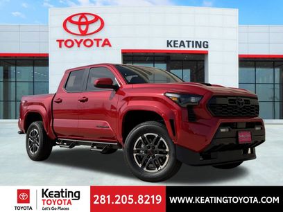 New 2026 Toyota Tacoma TRD Sport