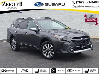 Certified 2024 Subaru Outback Touring XT w/ Popular Package #2