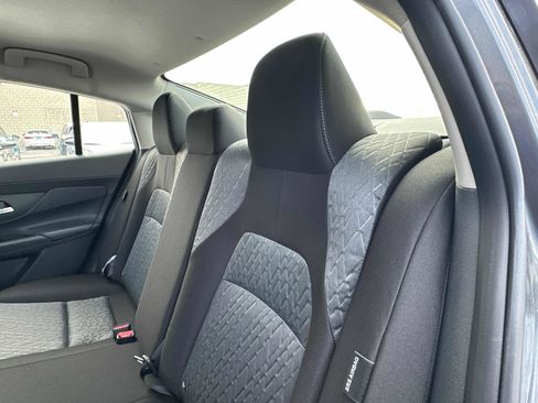 New 2026 Nissan Sentra SV image 29