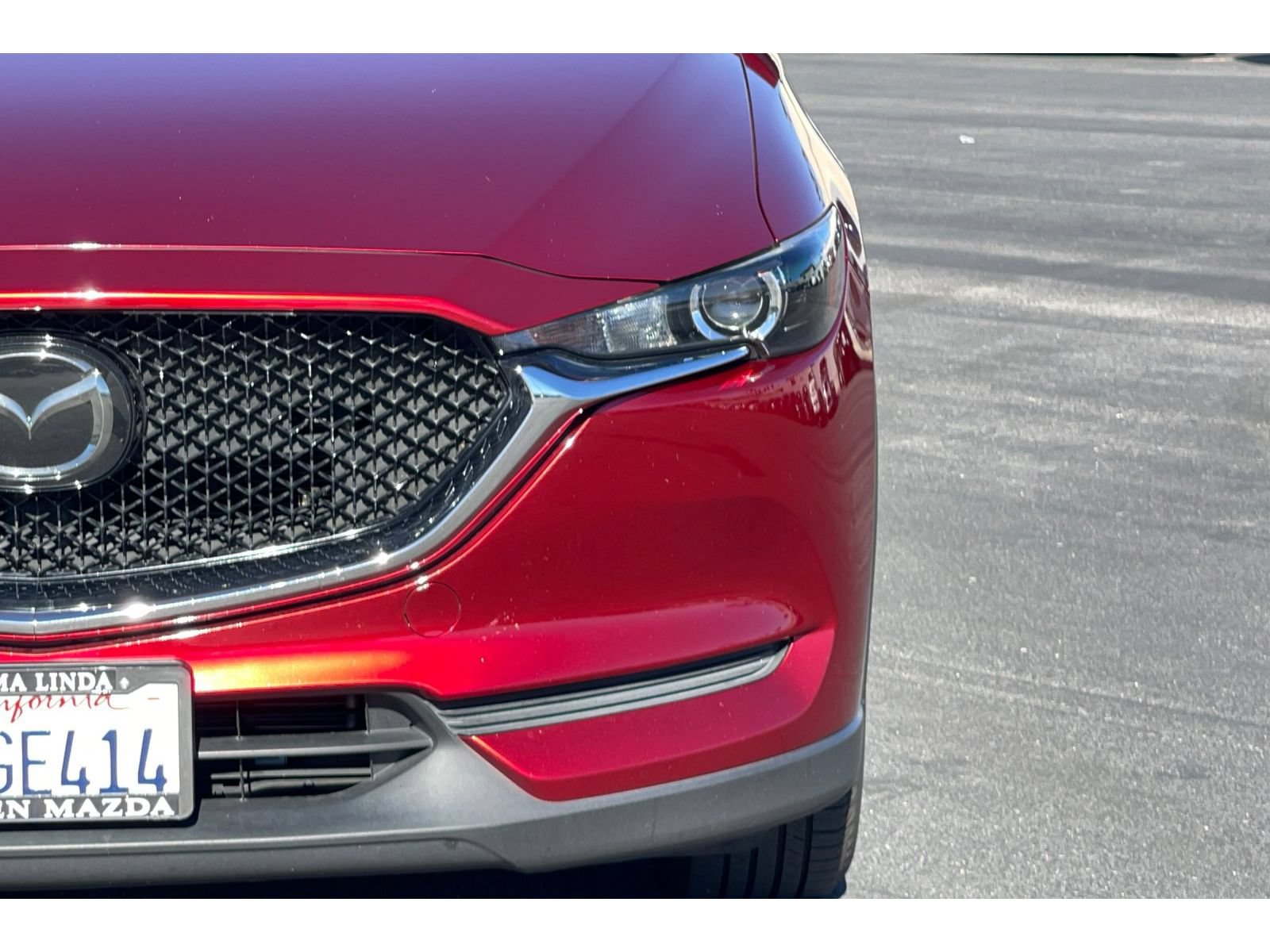 Used 2020 MAZDA CX-5 Touring FWD image 20