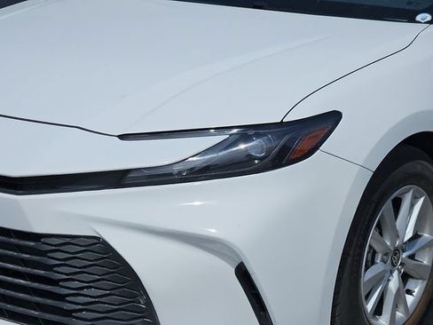 Used 2025 Toyota Camry LE FWD image 3
