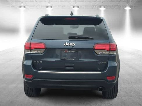 Certified 2020 Jeep Grand Cherokee Limited AWD/4WD image 7