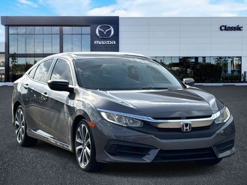 Used 2016 Honda Civic LX image 1