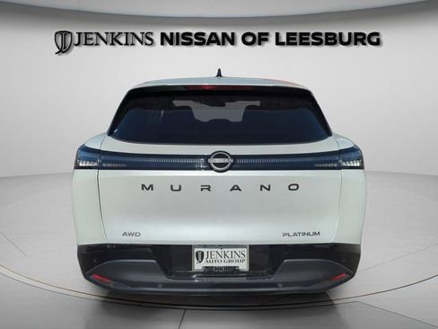 New 2026 Nissan Murano Platinum w/ Cargo Package AWD/4WD image 5