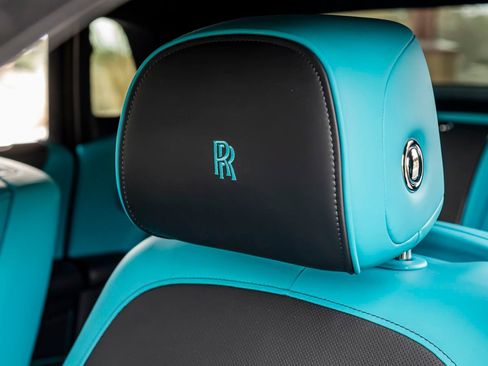 Used 2022 Rolls-Royce Ghost Black Badge AWD/4WD image 9
