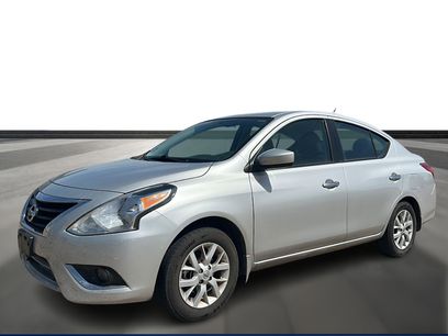 Used 2019 Nissan Versa SV