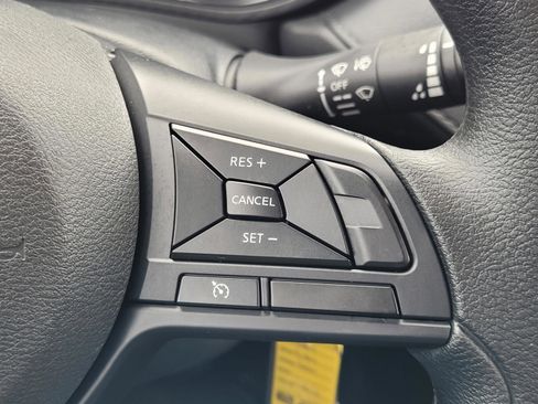 Used 2025 Nissan Versa S w/ Trunk Package FWD image 13