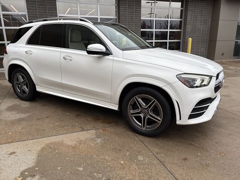 Used 2020 Mercedes-Benz GLE 350 4MATIC image 18