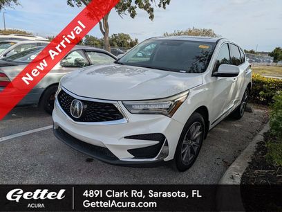 Used 2021 Acura RDX w/ Technology Package