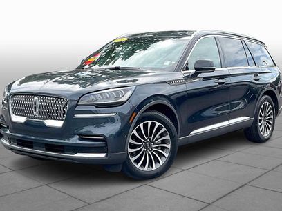 Used 2023 Lincoln Aviator Reserve w/ Equipment Group 201A