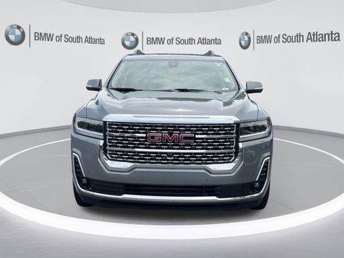 Used 2021 GMC Acadia Denali w/ Denali Technology Package FWD image 32