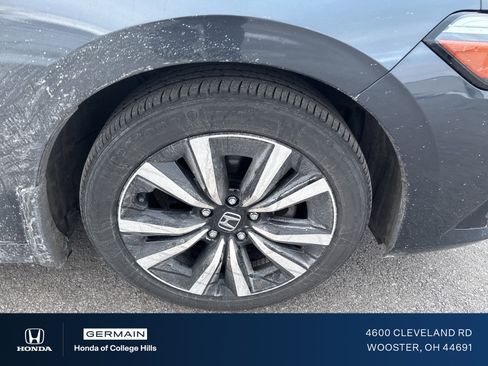 Used 2022 Honda Civic EX image 4