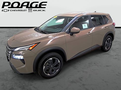 Used 2024 Nissan Rogue SV AWD/4WD image 1