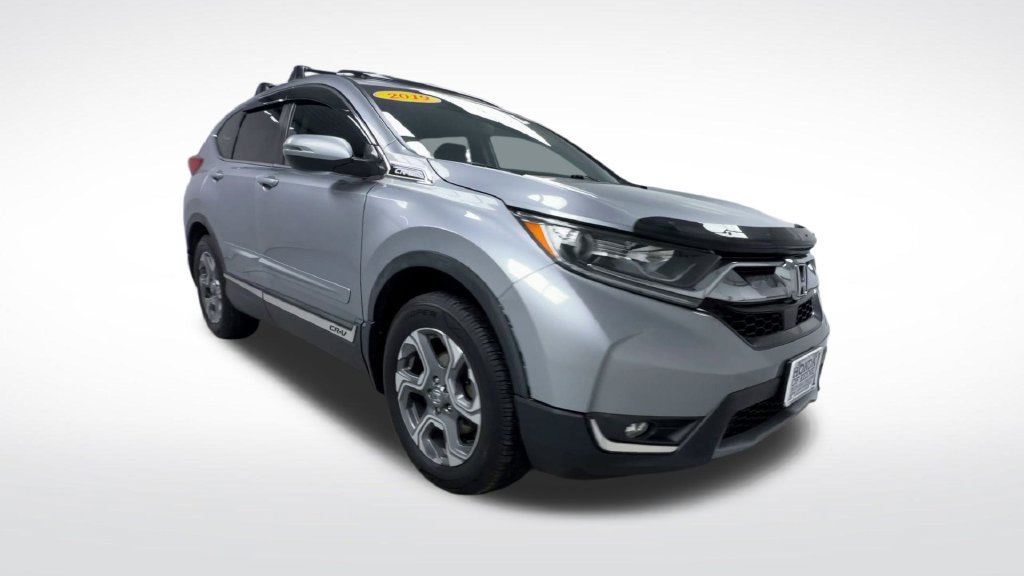 Used 2019 Honda CR-V EX-L image 2
