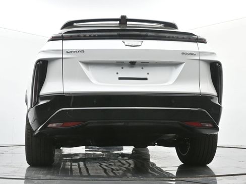 New 2025 Cadillac Lyriq Sport image 18