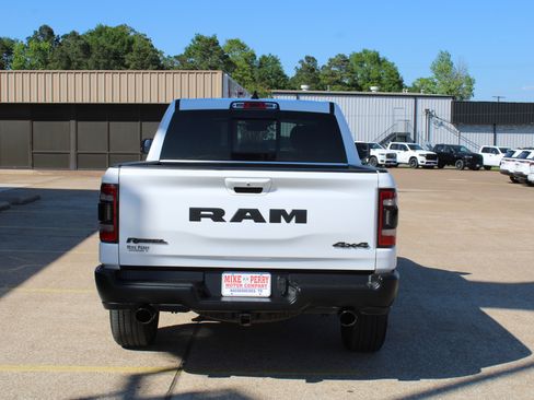 Certified 2021 RAM 1500 Rebel w/ Rebel Level 1 Equipment Group AWD/4WD image 8