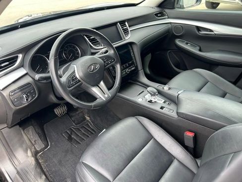 Used 2019 INFINITI QX50 Luxe w/ Navigation Package image 15