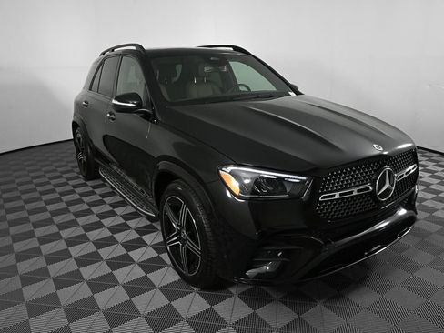 Certified 2026 Mercedes-Benz GLE 450 4MATIC image 25