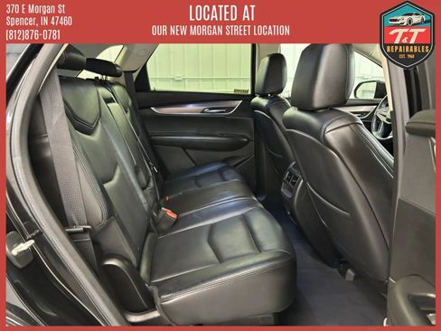 Used 2017 Cadillac XT5 Premium Luxury w/ LPO, Wheel Lock Package FWD image 31
