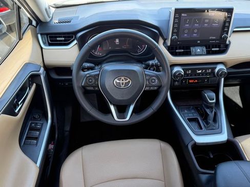 Used 2022 Toyota RAV4 Limited FWD image 23
