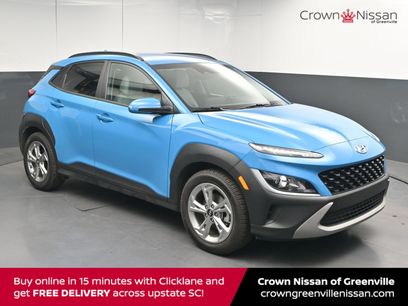 Used 2023 Hyundai Kona SEL w/ Cargo Package