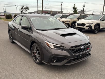 New 2026 Subaru WRX tS