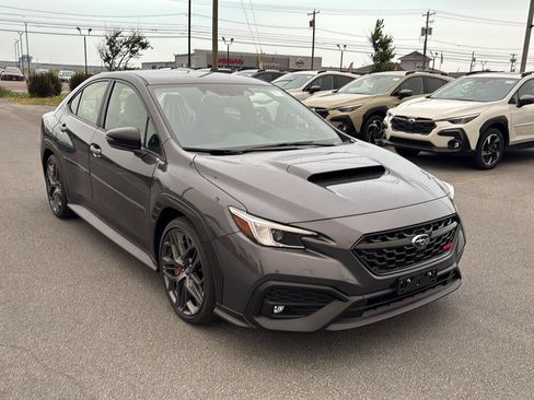 New 2026 Subaru WRX tS AWD/4WD image 1