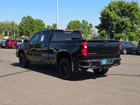 Used 2020 Chevrolet Silverado 1500 LT Trail Boss AWD/4WD image 12