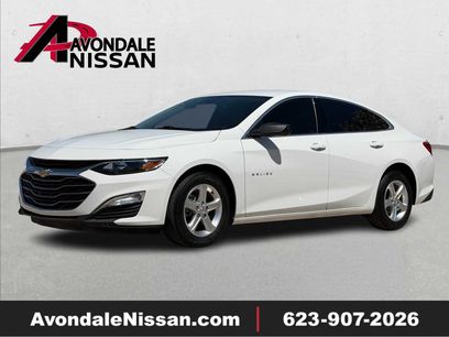 Used 2025 Chevrolet Malibu LS